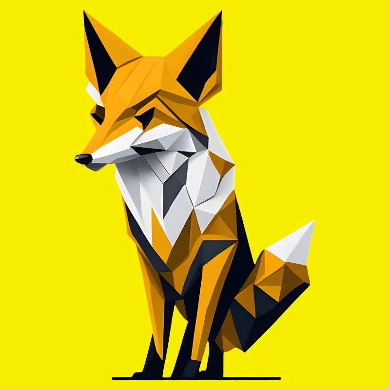 Polygon Fox