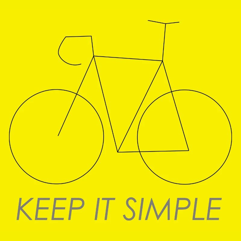 Route Keep it simple