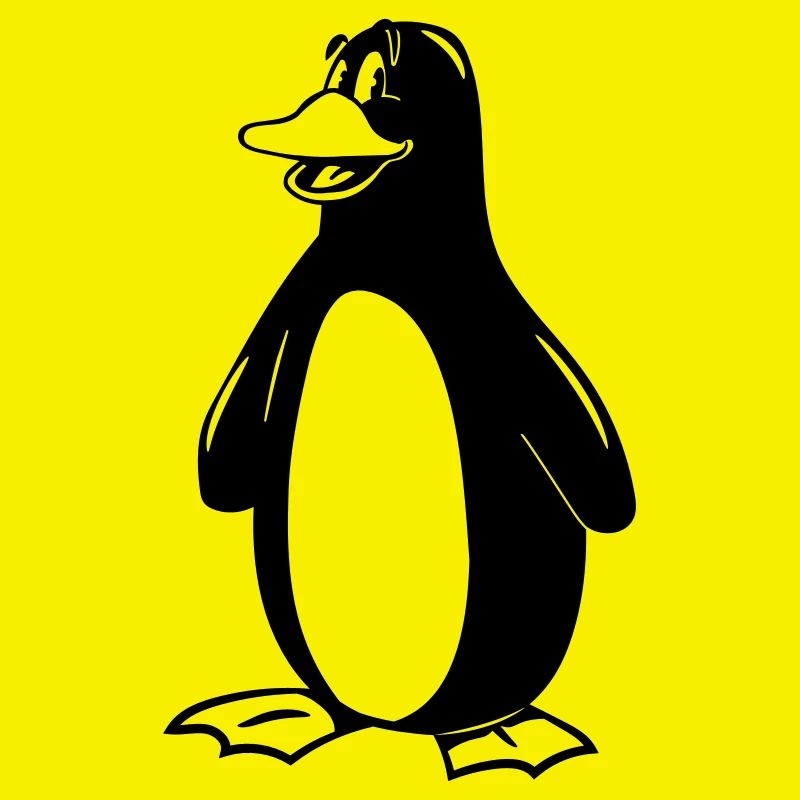 pingouin doux drôle 1c
