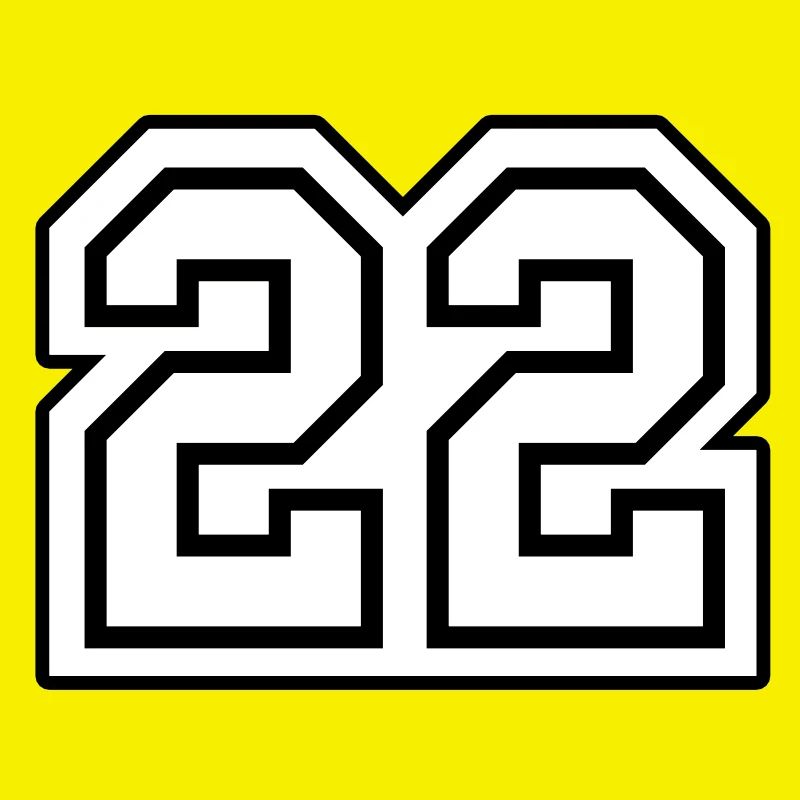 22