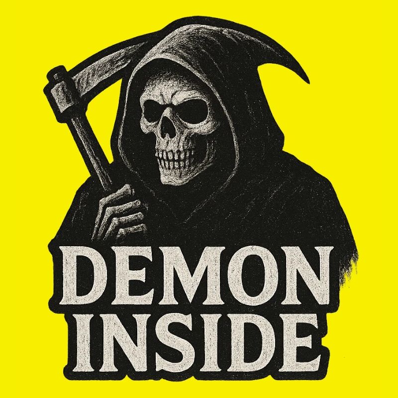 Dämon Innen Grim Reaper