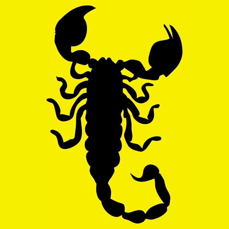 logo scorpion