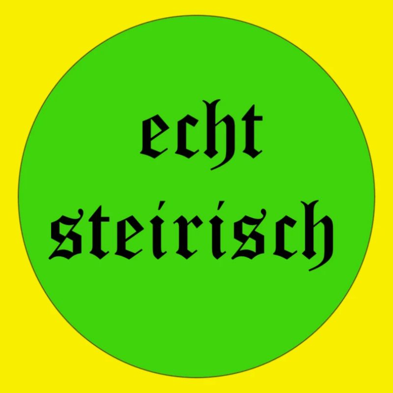 echt steirisch