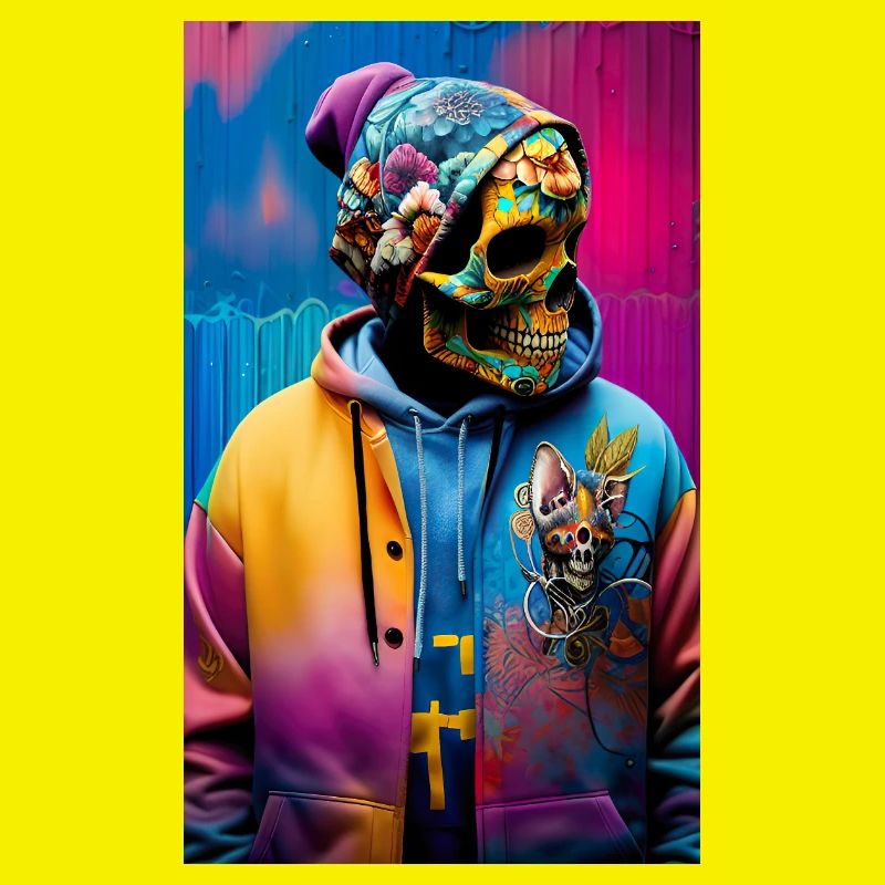 ARTWORK Skull Boss