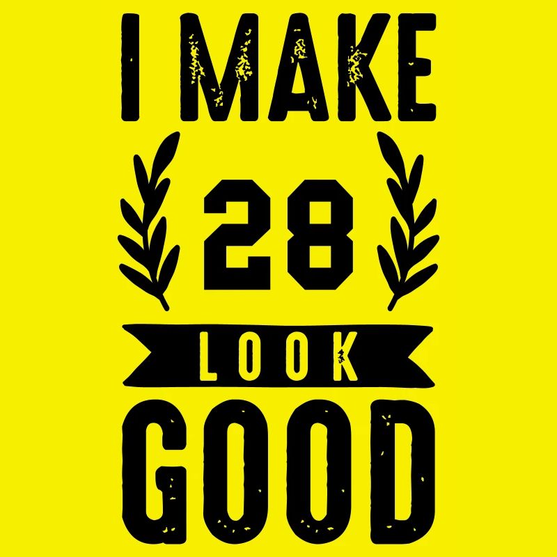 look good 28