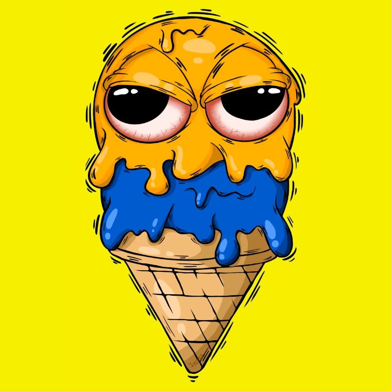 Böses Eis