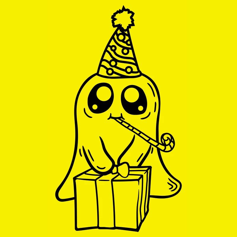 Lieber Geist feiert Geburtstag