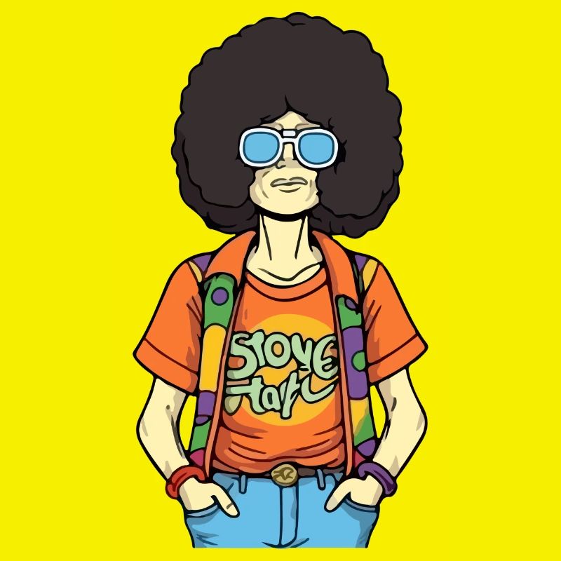 Marc der Hippie