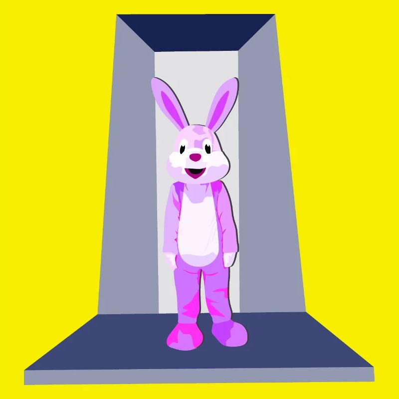 Pink Rabbit