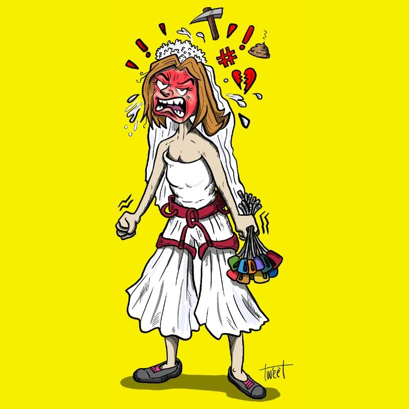 Bridezilla