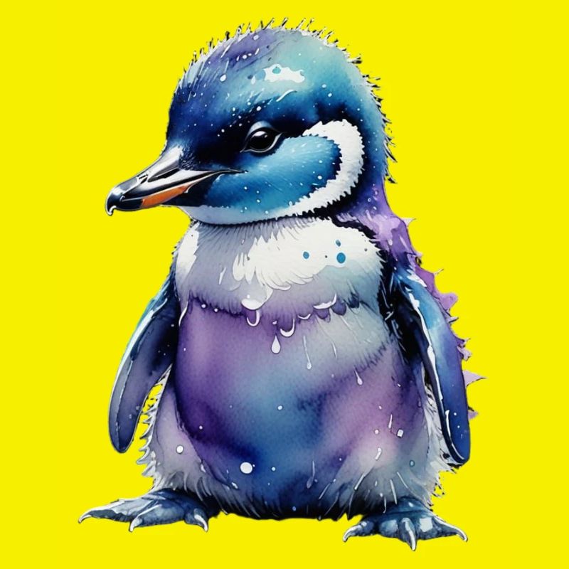 Pinguin Pinguinkücken