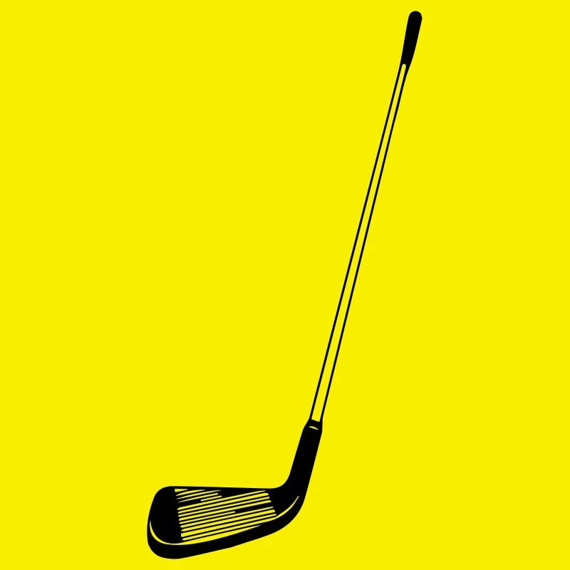 bâton de golf