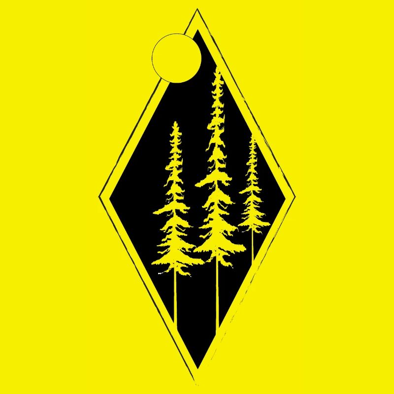 Tree Geometric shape