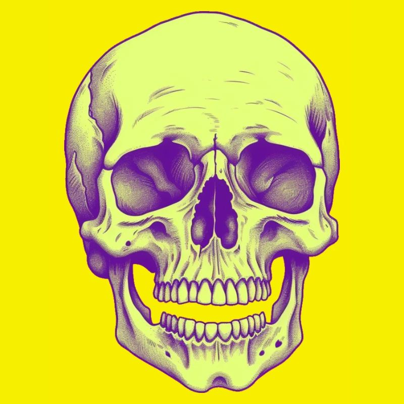 💀 Sublimé Neon Technocrat