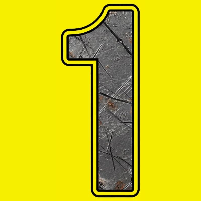 Une conception de texture de béton