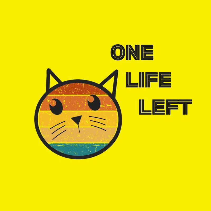 One Life Left - Multicolor