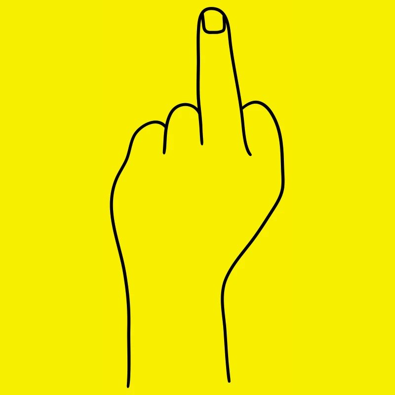 stinkefinger 2