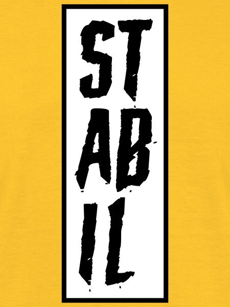STABIL - BLOCK