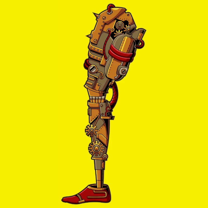 Steampunk Prosthesis