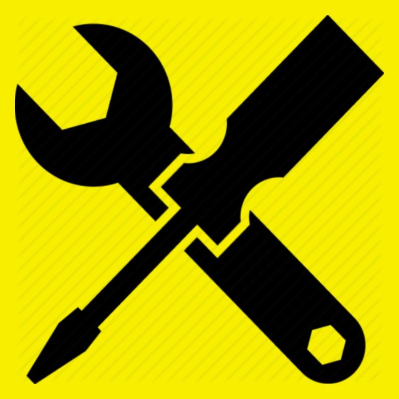 workman, screwdriver