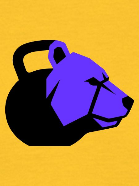 KettleBear violett