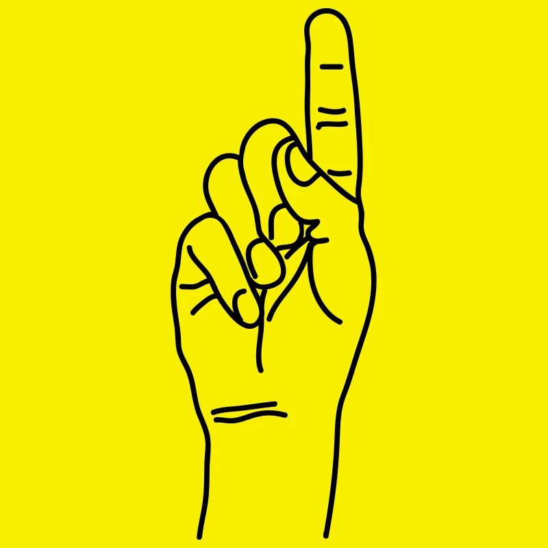 zeigefinger
