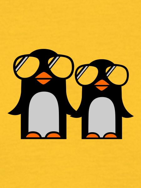funky penguins