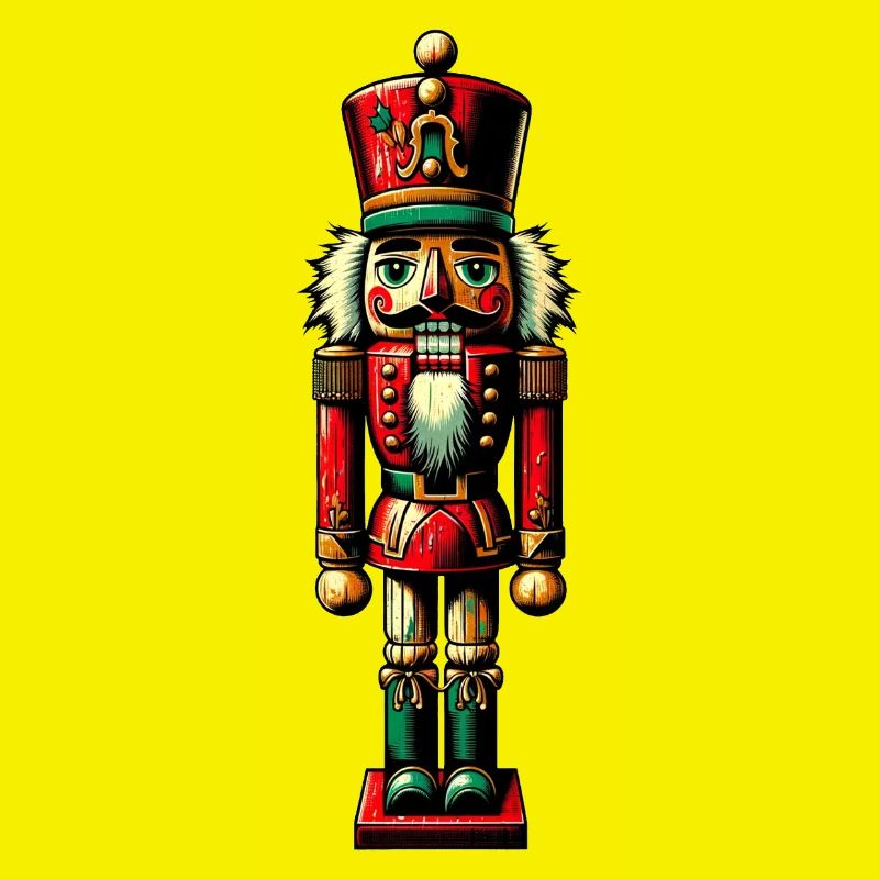 Nutcracker | Typical Traditional Ore Mountains