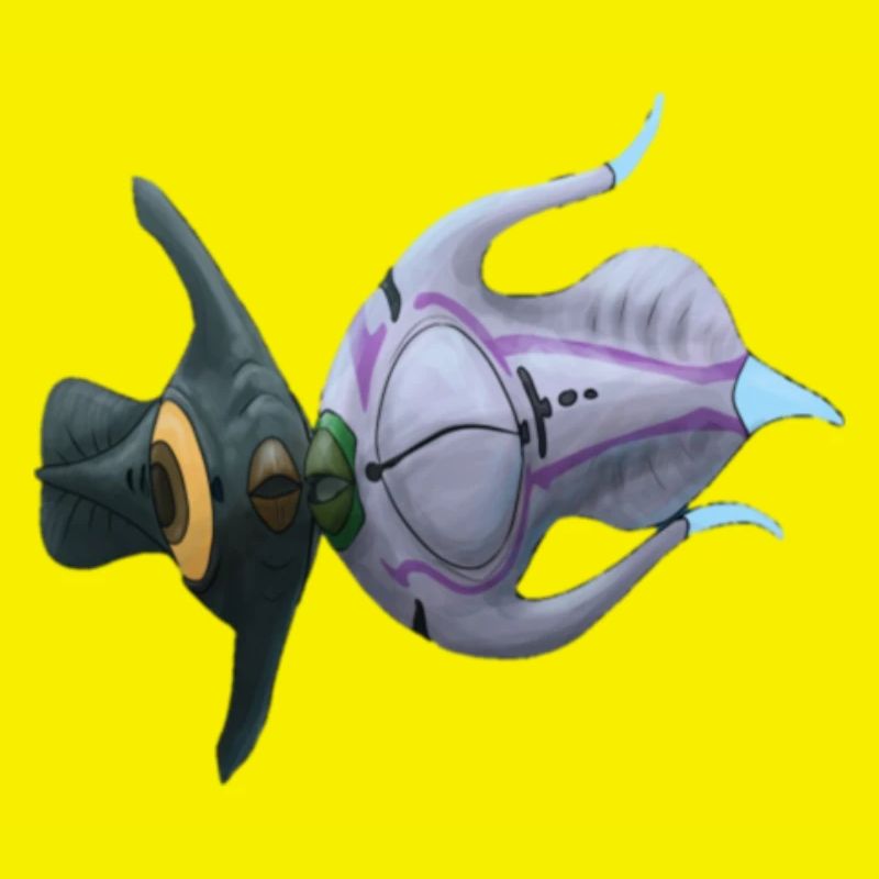 Peeper & Arctic Peeper