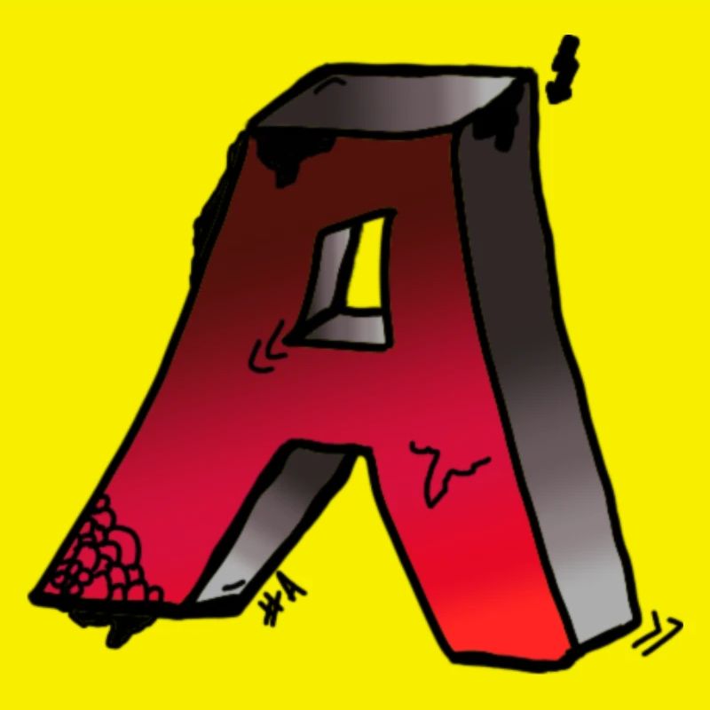 A Buchstabe