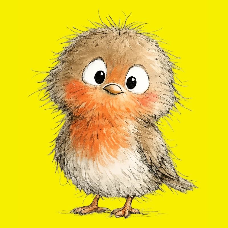 Mignon Robin.