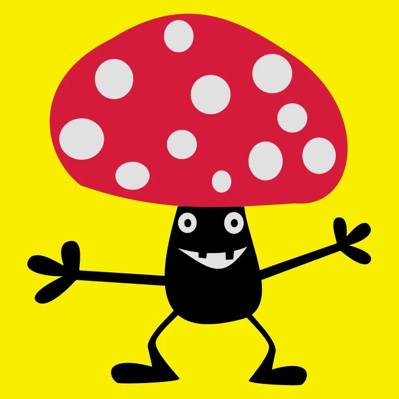 Naughty Toadstool
