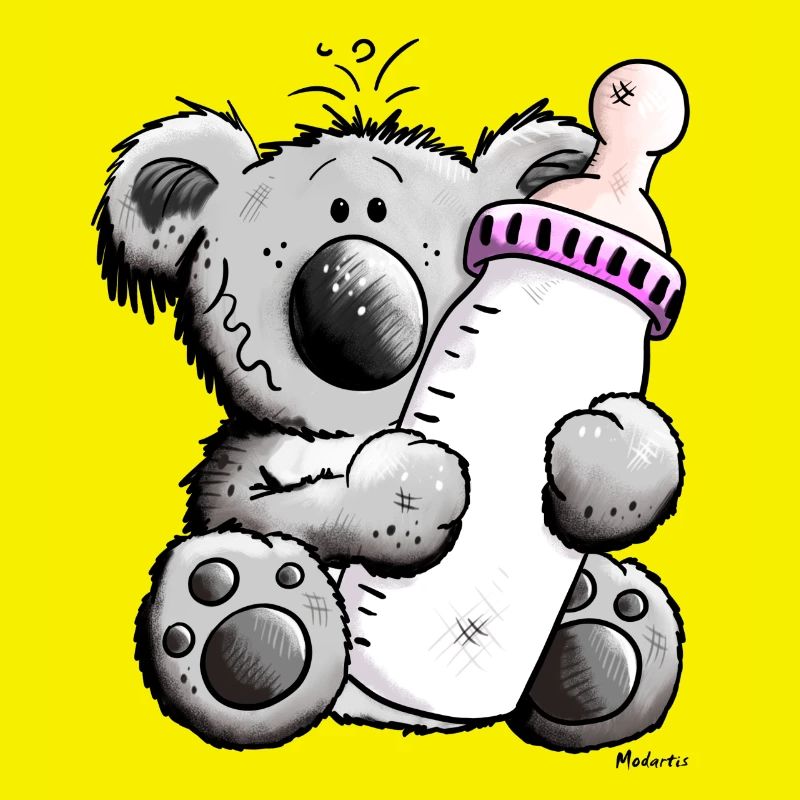 Bébé koala