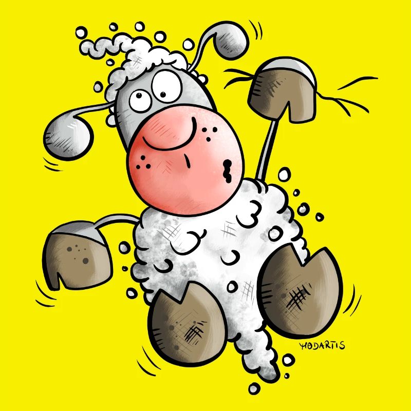 White Sheep