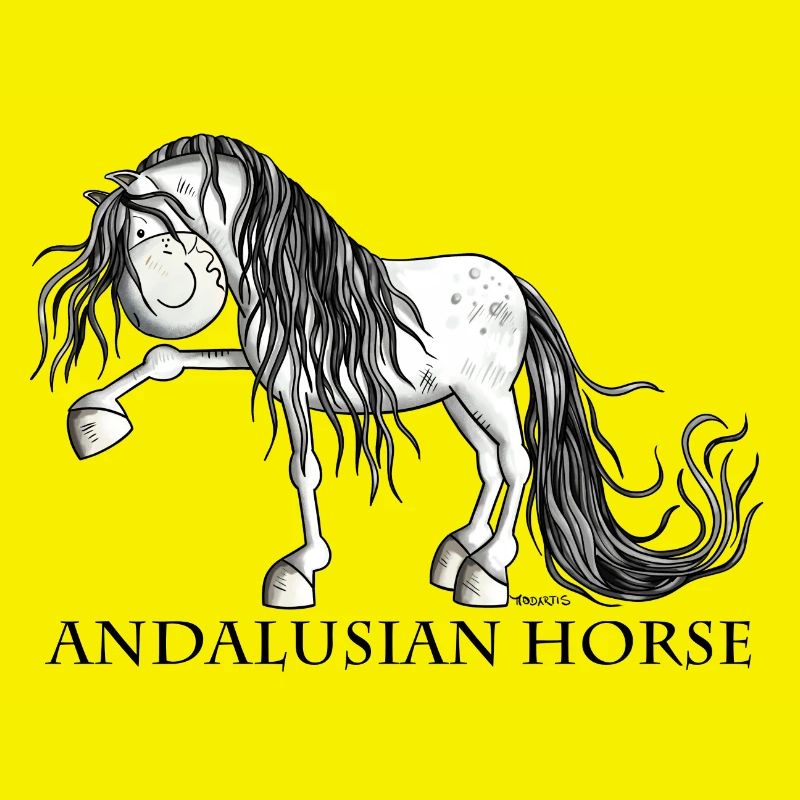 Süßer Andalusier