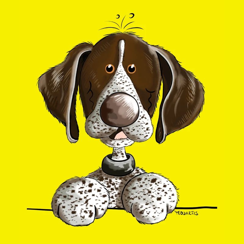 German Shorthaired Pointer