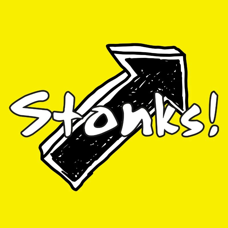 Stonks ! Graphismes de mots graffitis