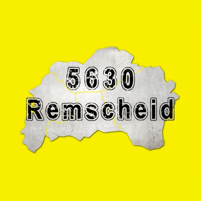 Remscheid 5630 Postkartenstil