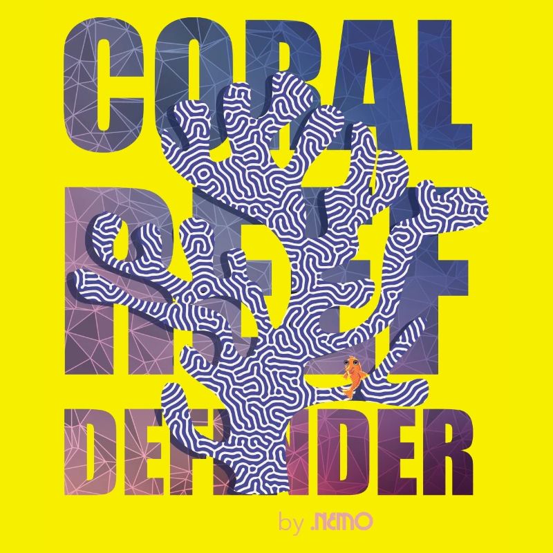 Coral Defender Crew von . NEMO
