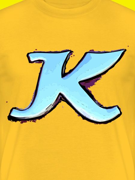 Buchstabe K