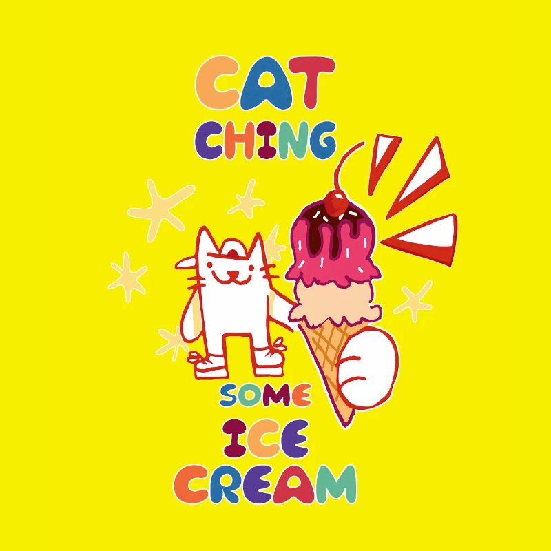 Attraper une glace