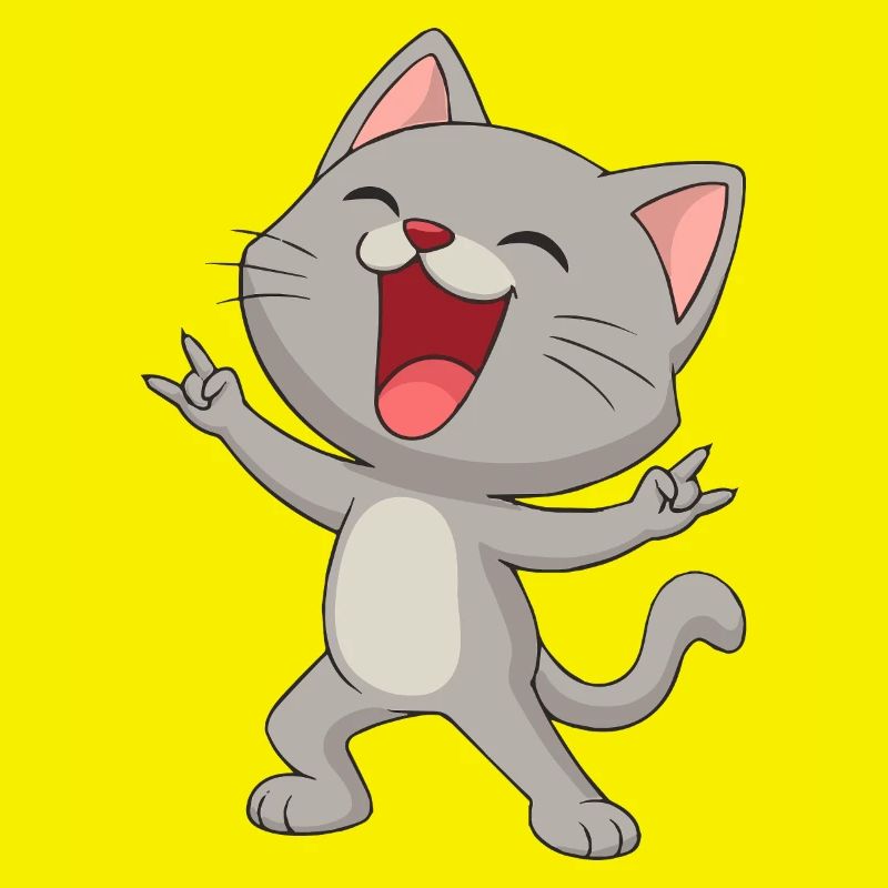 Rock'n'Roll Kitty