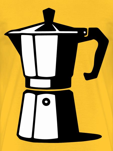 Espresso pot