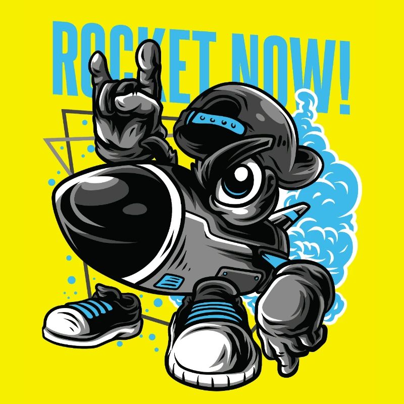 ROCKET NOW