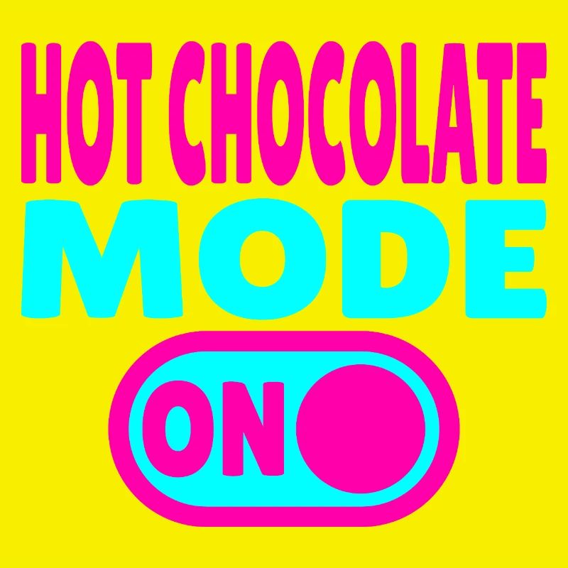 Mode chocolat chaud activé