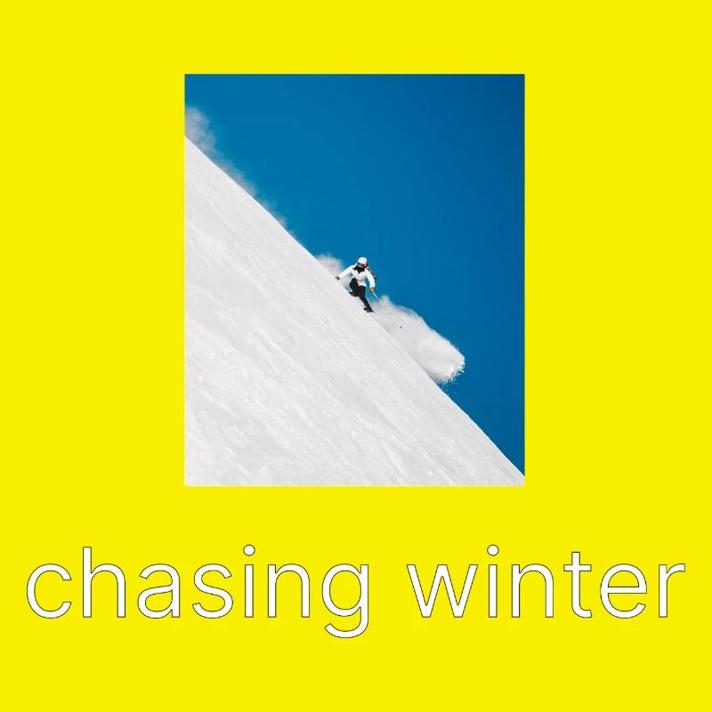 Chasing Winter