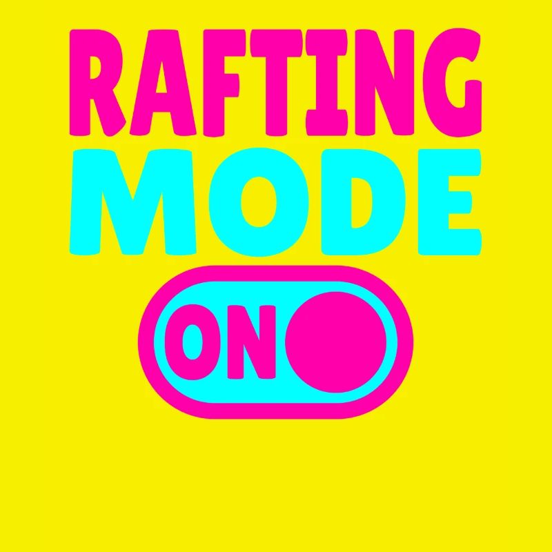 Rafting Mode ON – Whitewater in a rubber dinghy