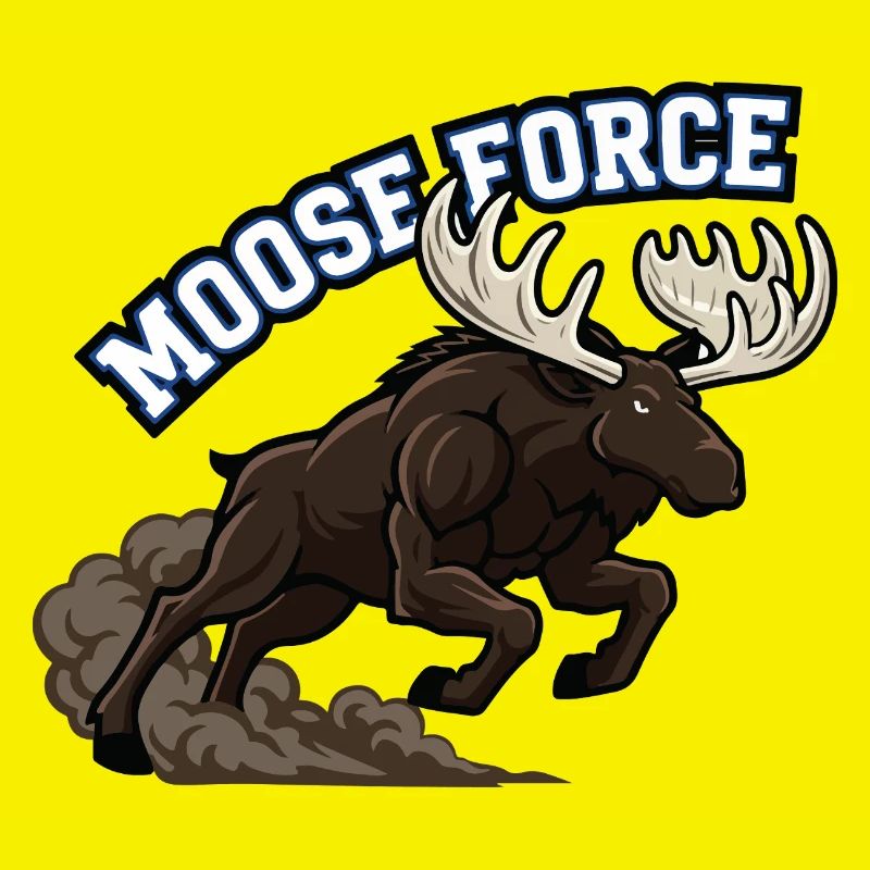 Moose Force Wildelch-Power
