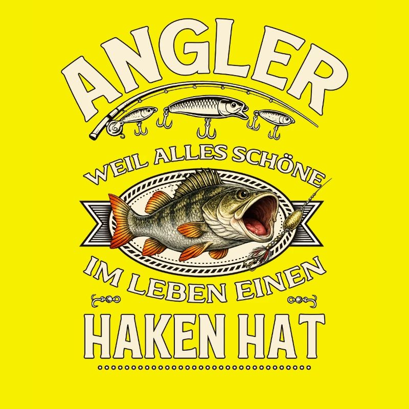 Angeln Geschenk Mann Angler Geschenkidee 