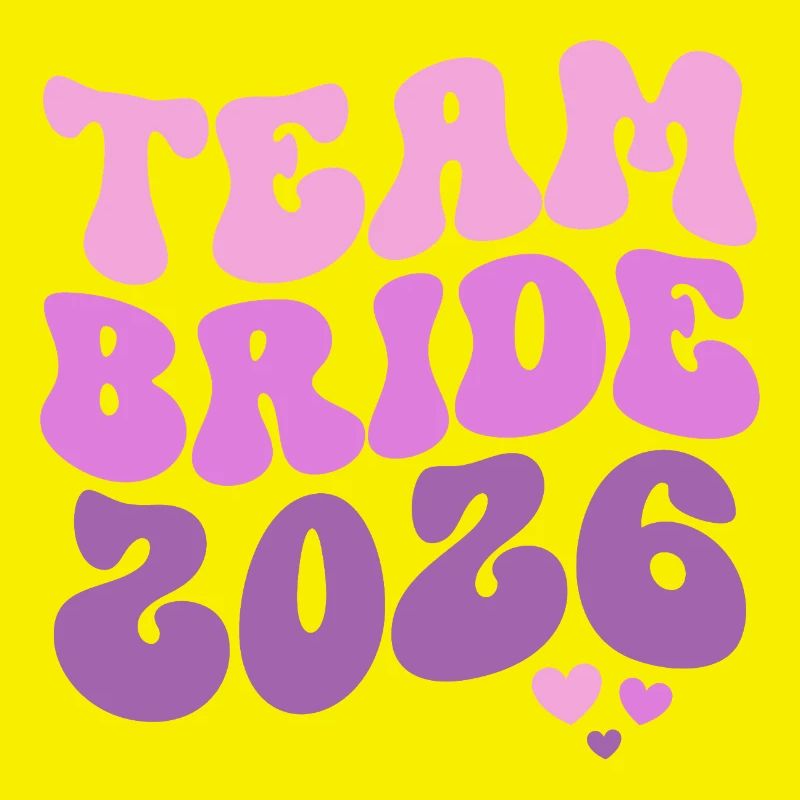 Team Bride 2026